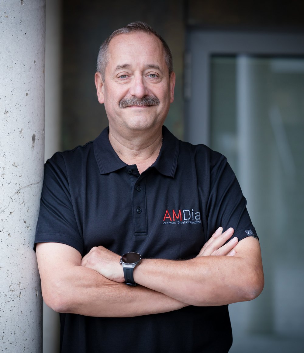 Portrait von Jörg Horn