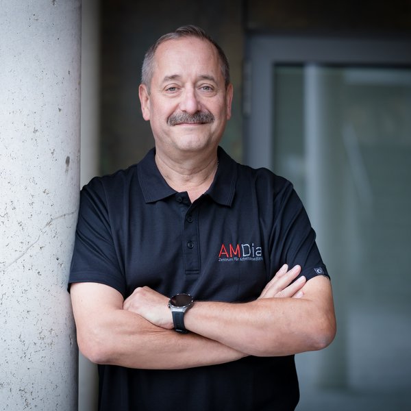 Portrait von Jörg Horn