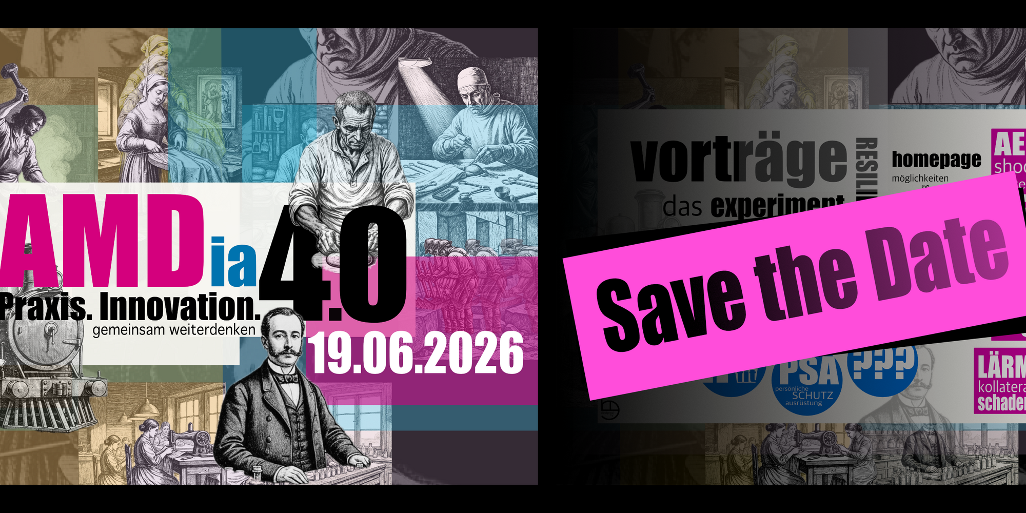 AMDia 4.0 Tag am 19.06.26