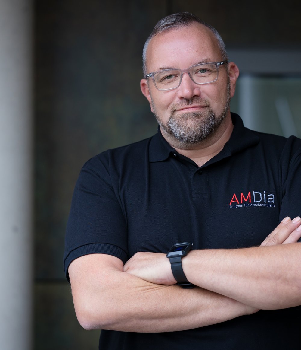 Portrait von Thomas Weisbach