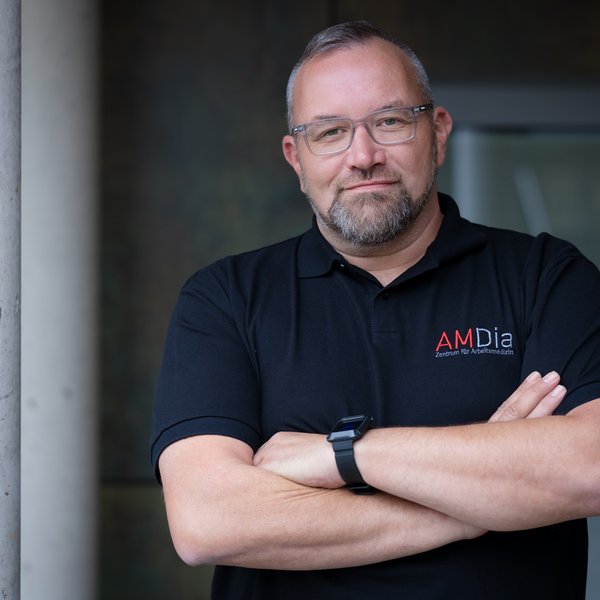 Portrait von Thomas Weisbach