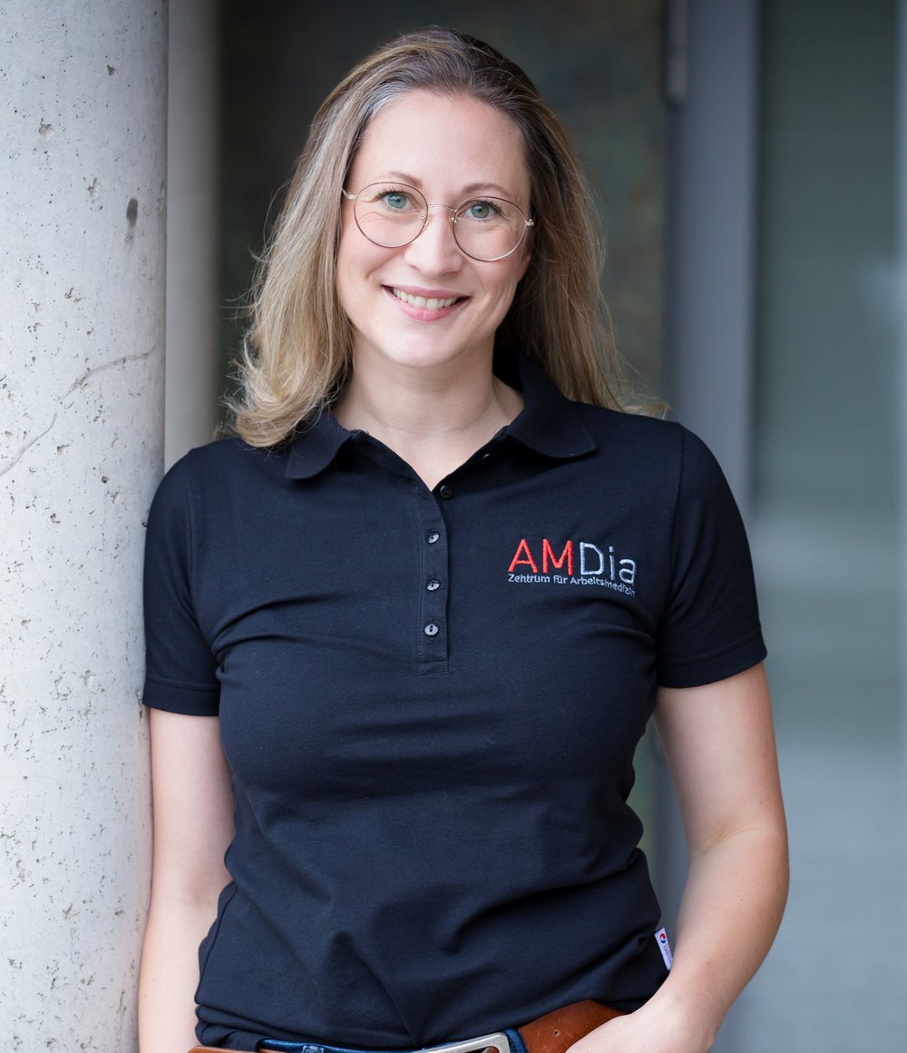 Portrait von Franziska Groß