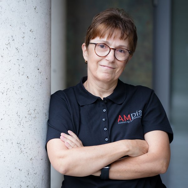 Portrait von Petra Horn