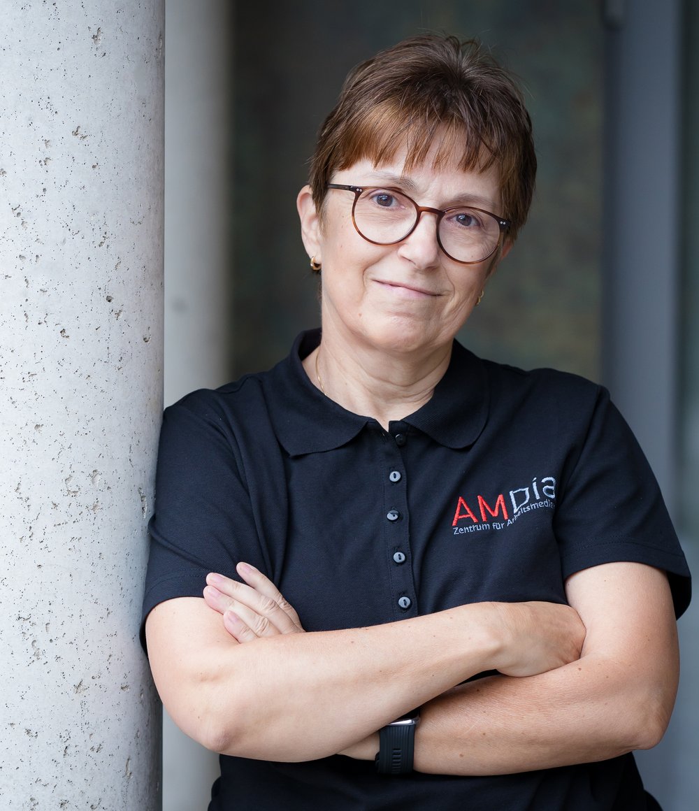 Portrait von Petra Horn