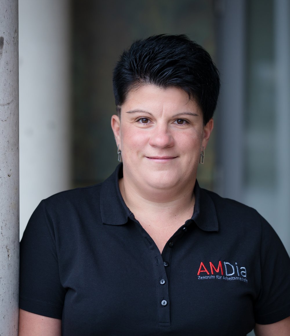 Portrait von Sandra Fritzsche