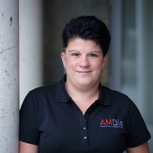 Portrait von Sandra Fritzsche