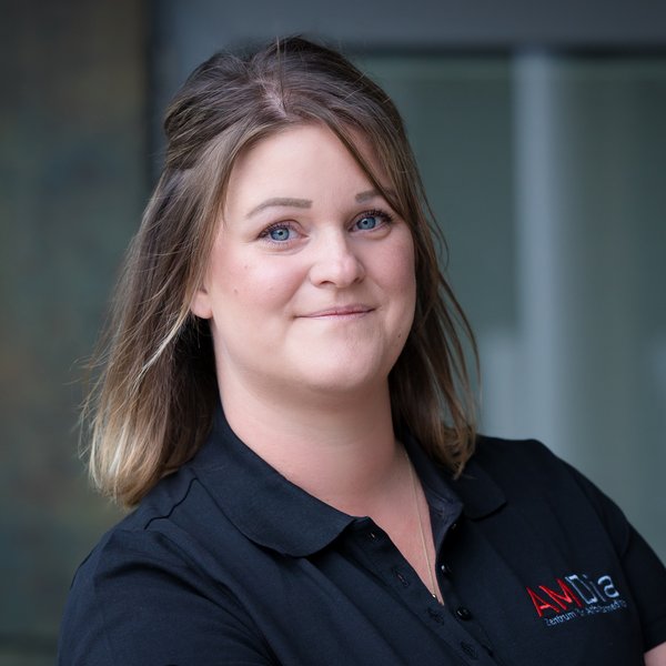 Portrait von Barbara Würzinger