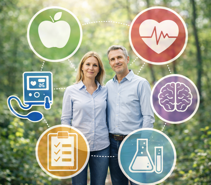 Infografik zu Bereichen